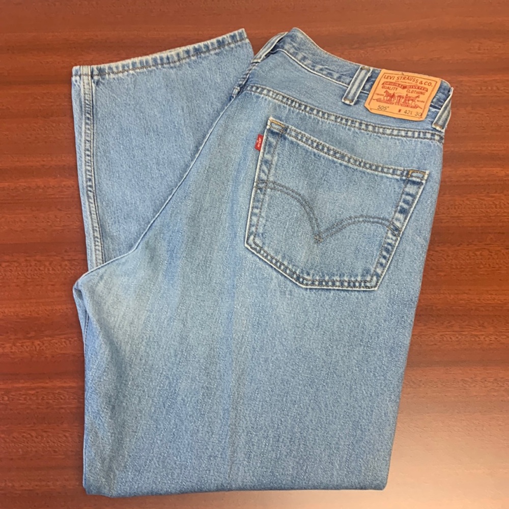 Levi’s Jeans